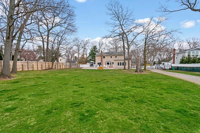 14 Hillside Ave, Saint James, NY 11780 - view of yard featuring a patio