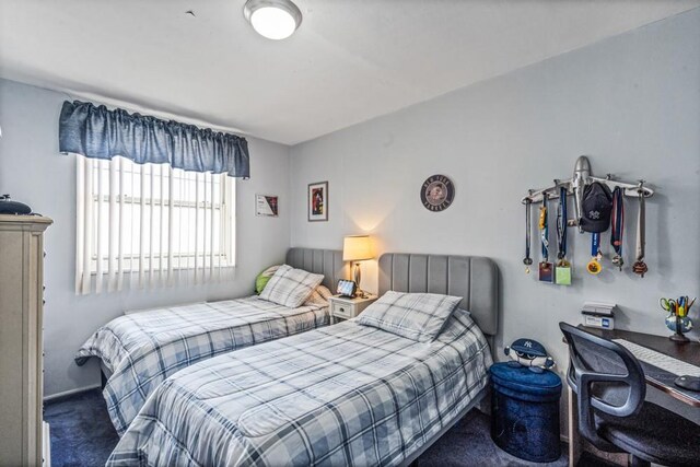 58-30 251st St Unit 2Nd, Little Neck, NY 11362 - view of carpeted bedroom