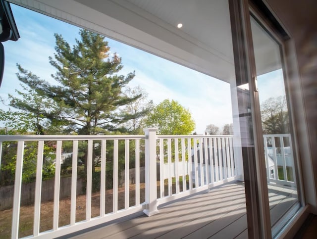 2566 Aster Pl N, Westbury, NY 11590 - view of balcony