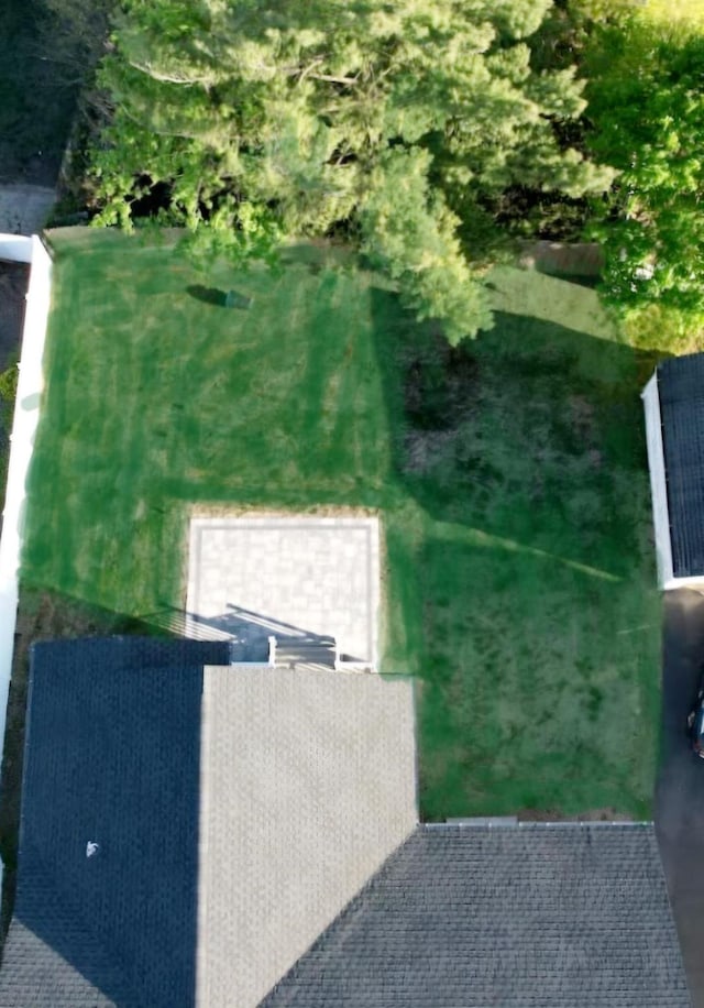2566 Aster Pl N, Westbury, NY 11590 - drone / aerial view
