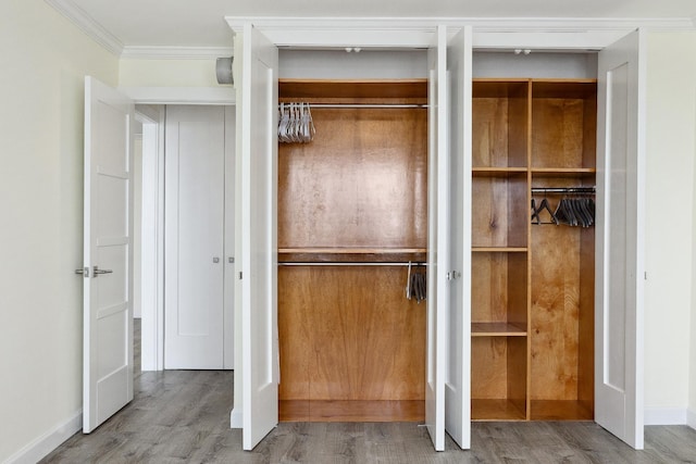 2 Bay Club Dr Unit 17Z2, Bayside, NY 11360 - view of closet