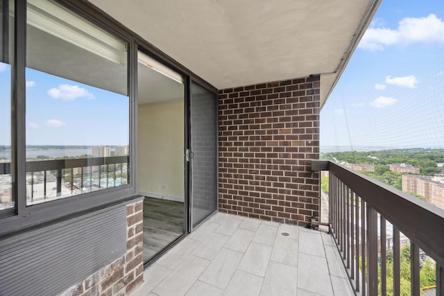 2 Bay Club Dr Unit 17Z2, Bayside, NY 11360 - view of balcony