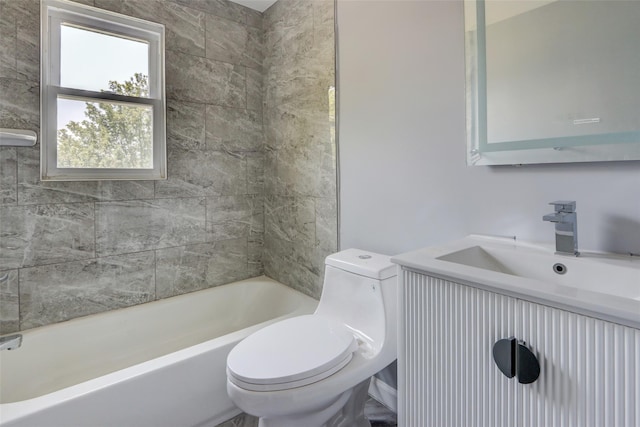 17 Windmill Ln, Levittown, NY 11756 - full bath with toilet and vanity