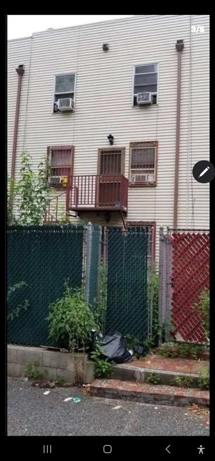 1680 Monroe Ave, Bronx, NY 10457 - rear view of house featuring cooling unit