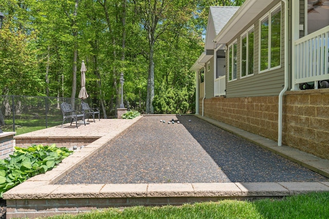 10 Crick Holly Ln, East Islip, NY 11730 - view of patio / terrace