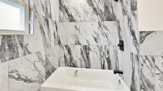 view of bathroom