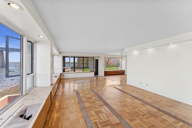 166-25 Powells Cove Blvd Unit 1A, Whitestone, NY 11357 - interior space with baseboards