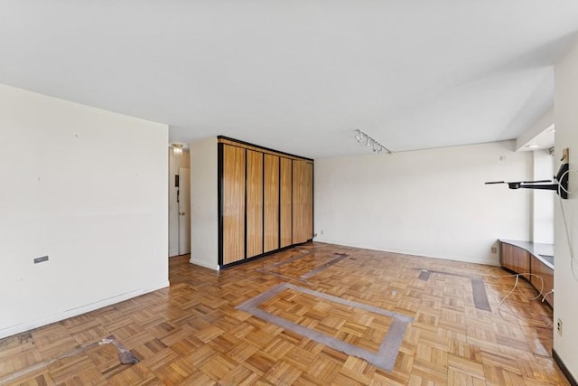 166-25 Powells Cove Blvd Unit 1A, Whitestone, NY 11357 - unfurnished room with baseboards