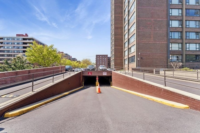 166-25 Powells Cove Blvd Unit 1A, Whitestone, NY 11357 - view of road with curbs
