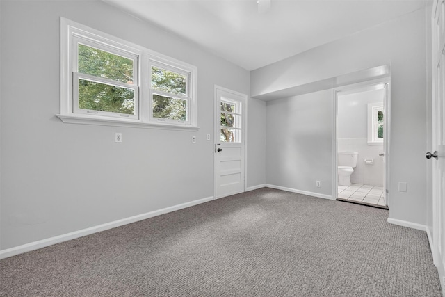285 Grand St, Croton-On-Hudson, NY 10520 - empty room with carpet and baseboards