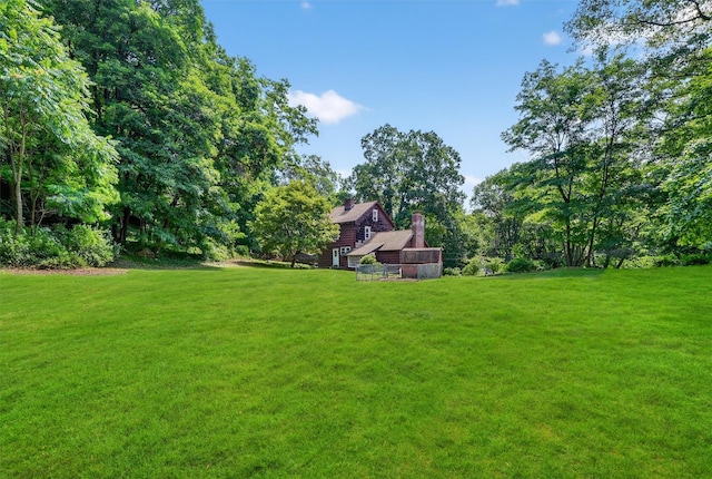 285 Grand St, Croton-On-Hudson, NY 10520 - view of grassy yard