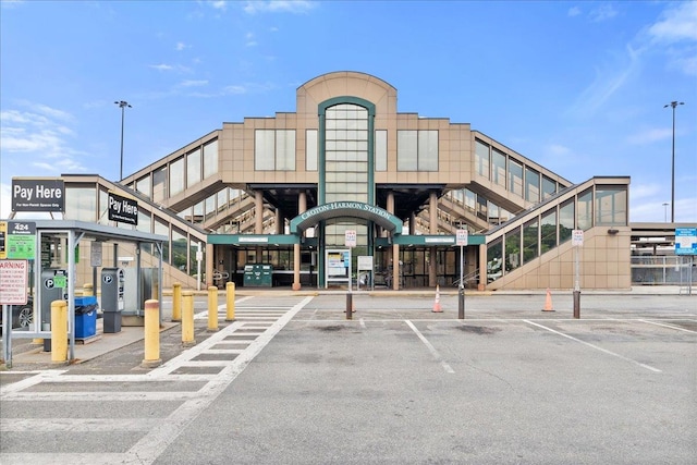285 Grand St, Croton-On-Hudson, NY 10520 - view of commercial location featuring uncovered parking