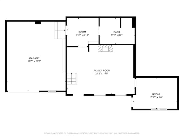 285 Grand St, Croton-On-Hudson, NY 10520 - view of room layout