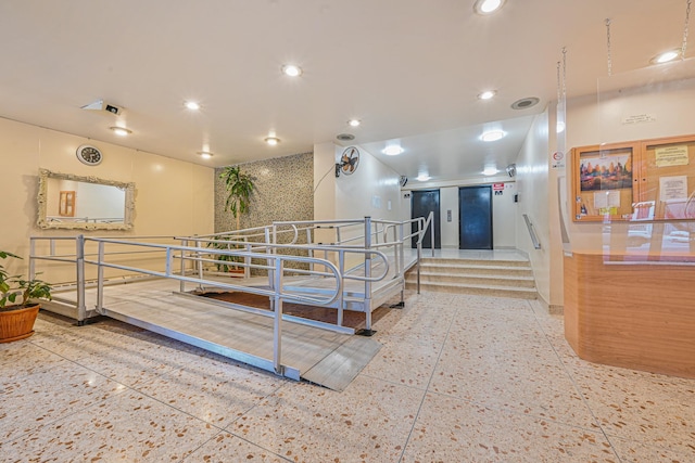 8900 170th St Unit 7N, Jamaica, NY 11432 - view of community lobby