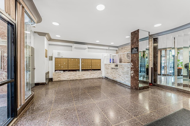 3131 Grand Concourse Unit 11J, Bronx, NY 10468 - view of reception area