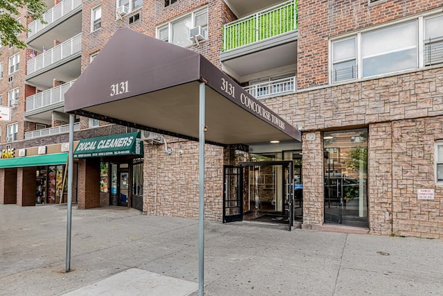 3131 Grand Concourse Unit 11J, Bronx, NY 10468 - view of property