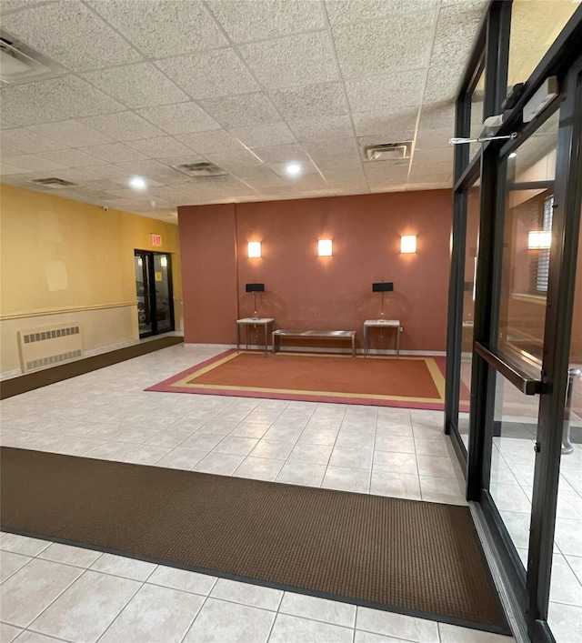 1259 Grant Ave Unit 8A, Bronx, NY 10456 - community lobby featuring visible vents
