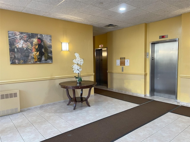 1259 Grant Ave Unit 8A, Bronx, NY 10456 - lobby featuring visible vents