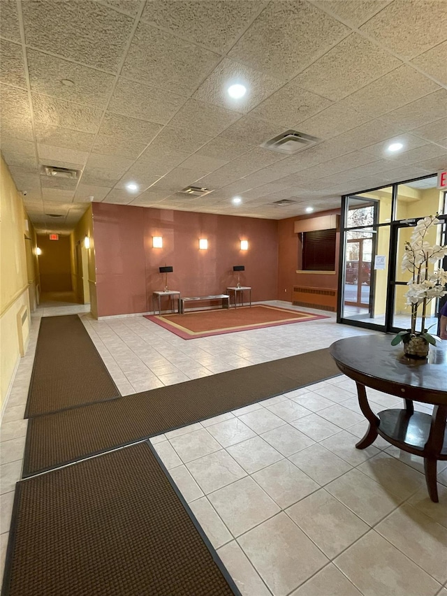 1259 Grant Ave Unit 8A, Bronx, NY 10456 - community lobby featuring visible vents