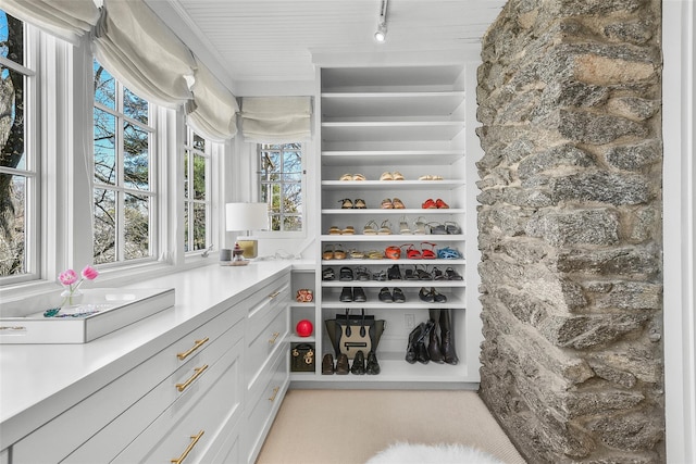 33 Fernwood Rd, Larchmont, NY 10538 - view of spacious closet