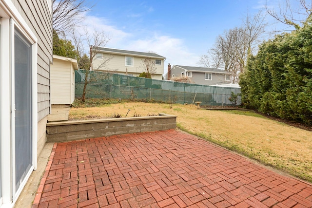 161 Cherry St, Northport, NY 11768 - view of patio / terrace