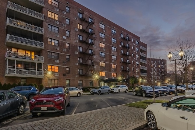 88-25 155th Ave Unit 6L, Howard Beach, NY 11414 - view of property with uncovered parking