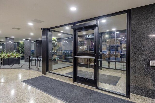 88-25 155th Ave Unit 6L, Howard Beach, NY 11414 - view of building lobby