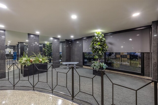 88-25 155th Ave Unit 6L, Howard Beach, NY 11414 - view of building lobby