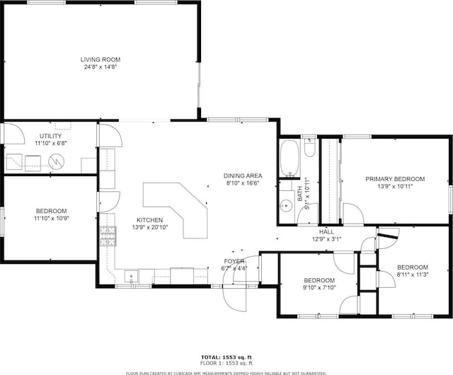 53 Brookhaven Dr, Rocky Point, NY 11788 - view of room layout