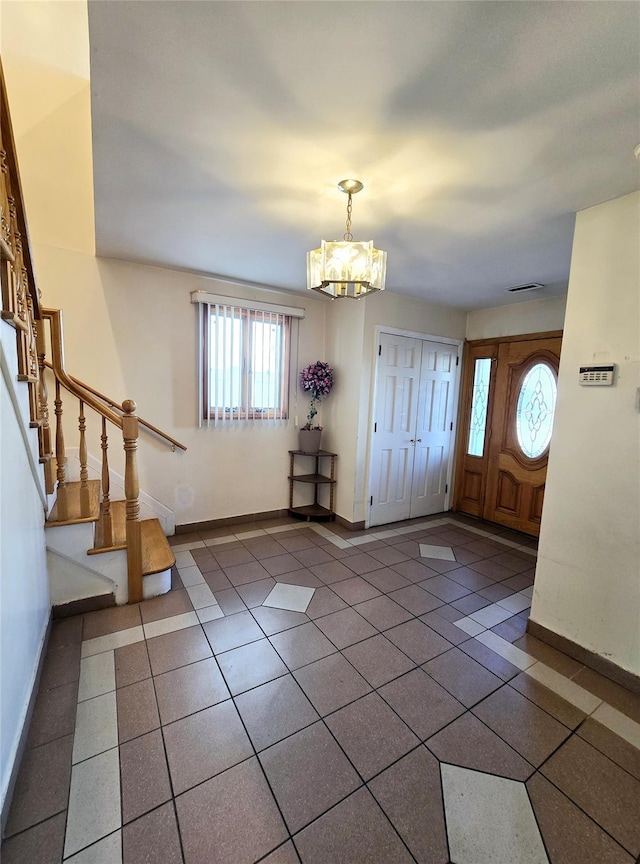 159-42 81st St, Howard Beach, NY 11414 - foyer featuring baseboards and a wealth of natural light