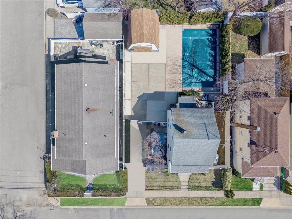 356 Franklin Ave, Hewlett, NY 11557 - bird's eye view