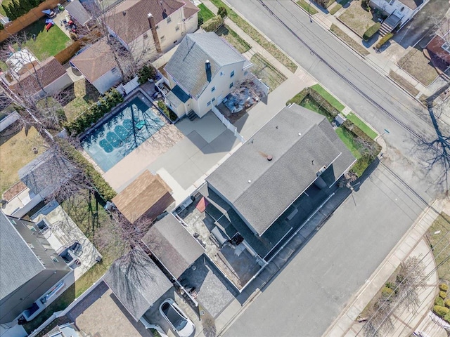 356 Franklin Ave, Hewlett, NY 11557 - drone / aerial view