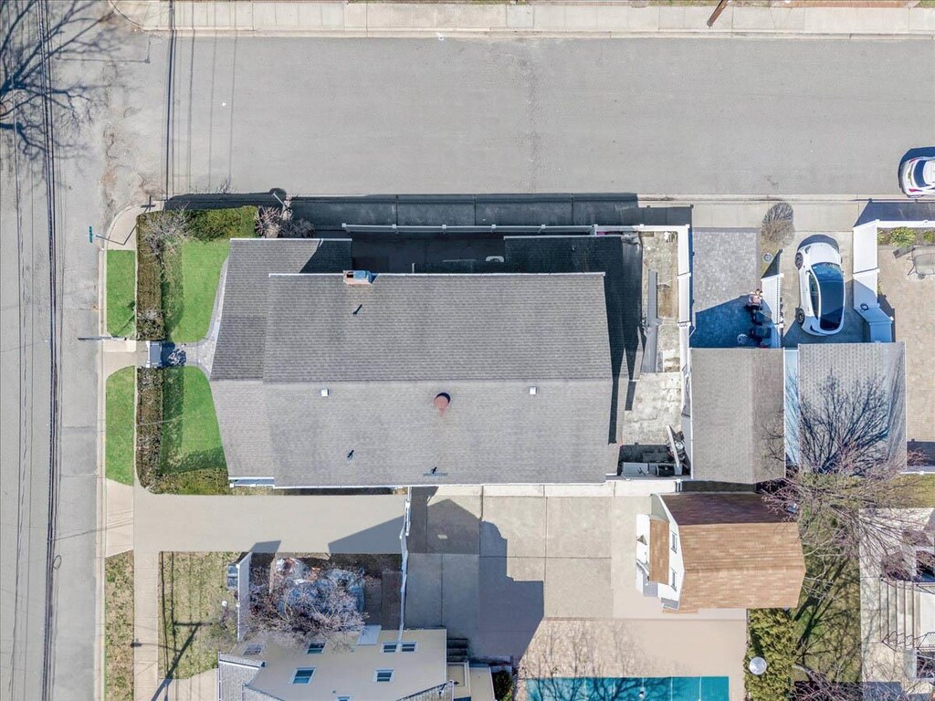 356 Franklin Ave, Hewlett, NY 11557 - bird's eye view