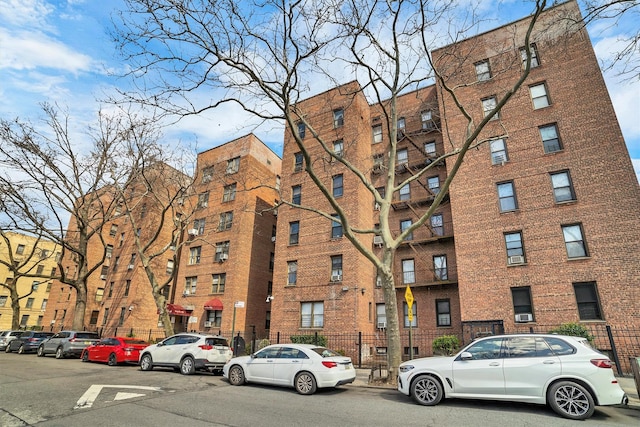 2750 Olinville Ave Unit 1K, Bronx, NY 10467 - view of building exterior