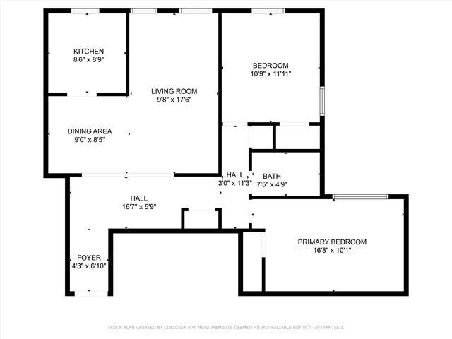 2750 Olinville Ave Unit 1K, Bronx, NY 10467 - plan