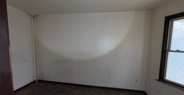 181-10 93rd Ave, Hollis, NY 11423 - unfurnished room with baseboards
