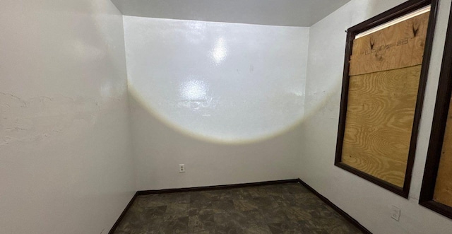 181-10 93rd Ave, Hollis, NY 11423 - spare room featuring baseboards