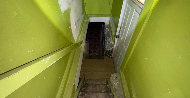 181-10 93rd Ave, Hollis, NY 11423 - view of staircase