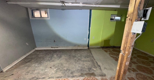 181-10 93rd Ave, Hollis, NY 11423 - view of basement