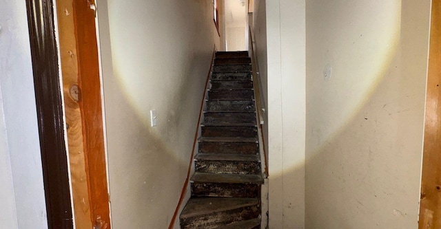 181-10 93rd Ave, Hollis, NY 11423 - view of stairs