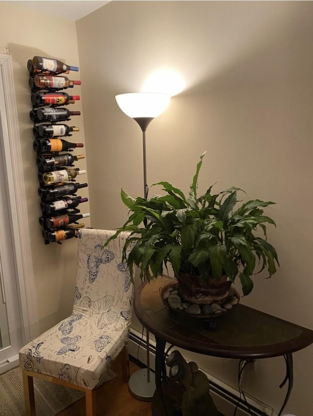 433 Browns Rd, Nesconset, NY 11767 - detailed view of wood finished floors