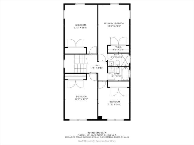 98 S 36th St, Wyandanch, NY 11798 - view of layout