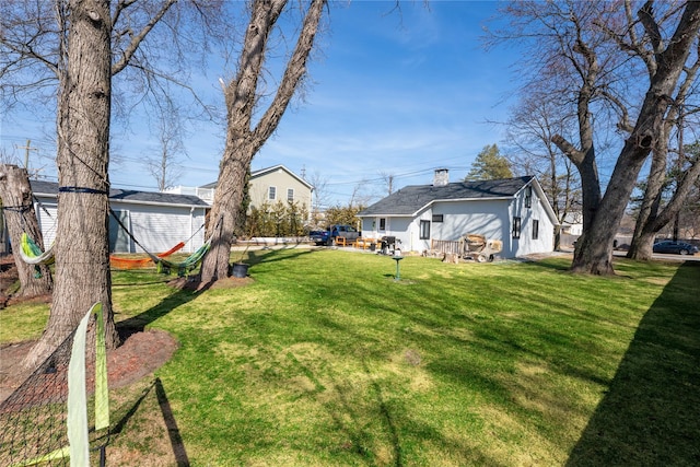 1760 Manatuck Blvd, Bay Shore, NY 11706 - view of yard