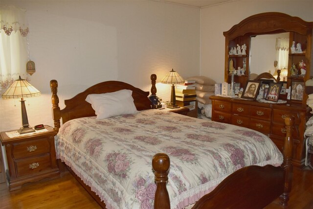 804 Commack Rd, Brentwood, NY 11717 - bedroom with wood finished floors