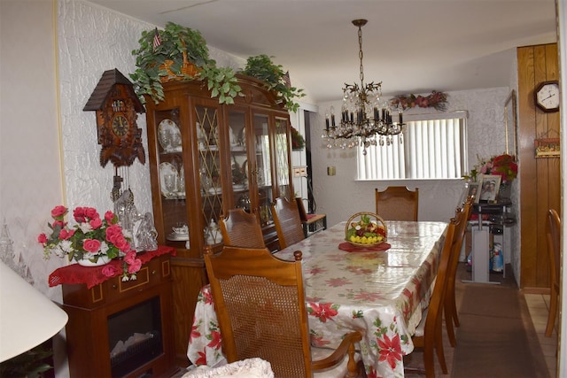804 Commack Rd, Brentwood, NY 11717 - dining room featuring a chandelier