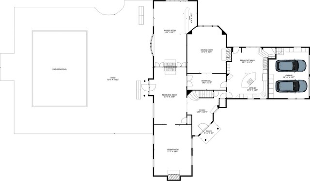 200 Middle Neck Rd, Sands Point, NY 11050 - photo 45