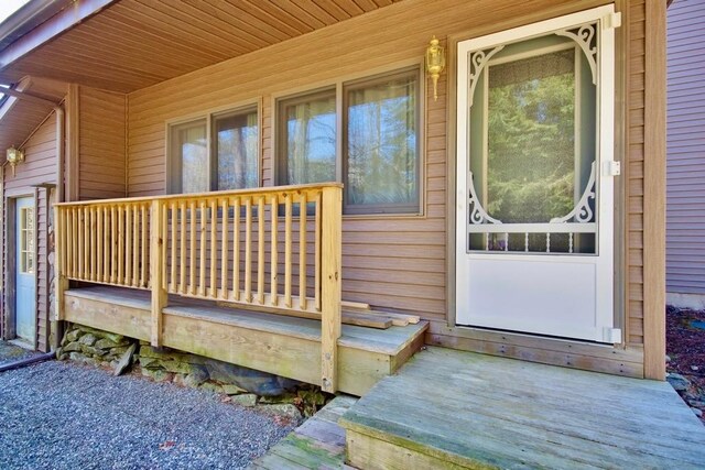 19 W Mitchell St, Smallwood, NY 12778 - view of entrance to property