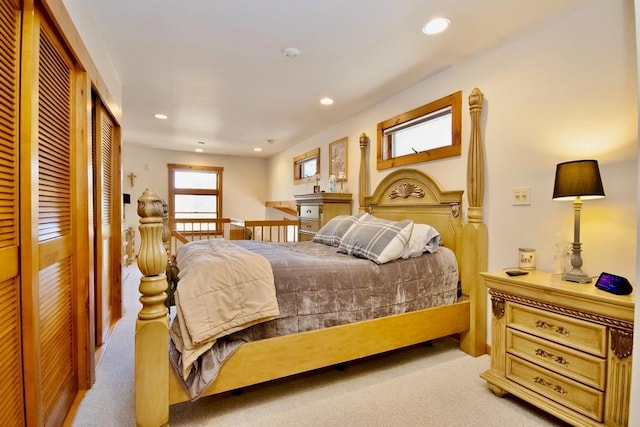 19 W Mitchell St, Smallwood, NY 12778 - carpeted bedroom with recessed lighting