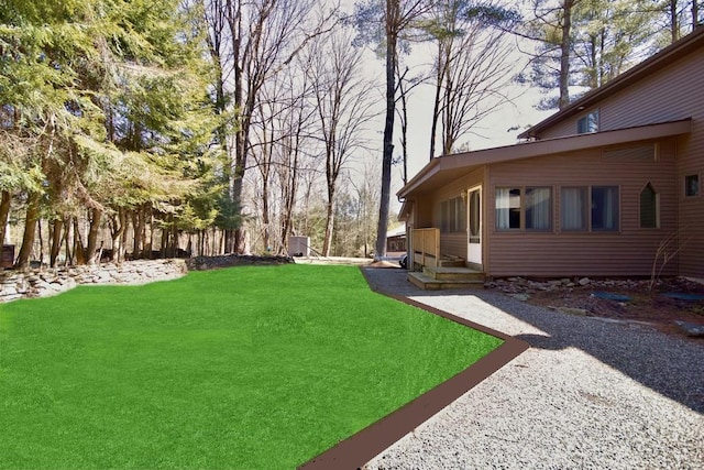 19 W Mitchell St, Smallwood, NY 12778 - view of yard