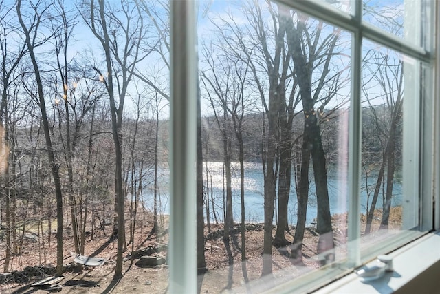 water view